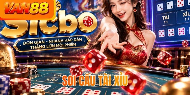 soi cầu tài xỉu